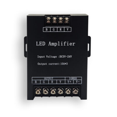 Amplificatore LED 30A RGB