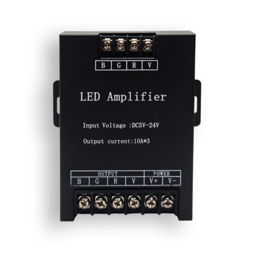 Amplificatore LED 30A RGB