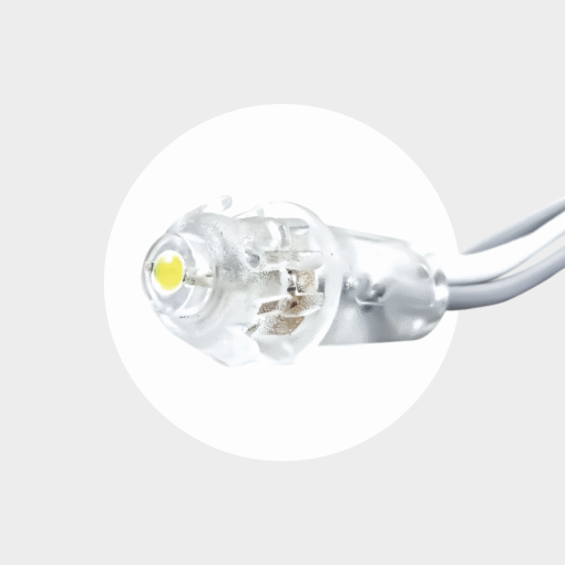 Led Pixel Bianco