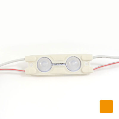 Modulo LED 0.72W - 2 diodi - Arancione