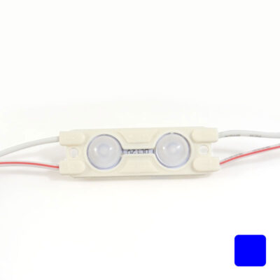 Modulo LED 0.72W - 2 diodi - Blu