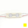 Modulo LED 0.72W - 2 diodi - Giallo
