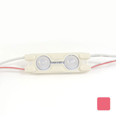 Modulo LED 0.72W - 2 diodi - Rosa