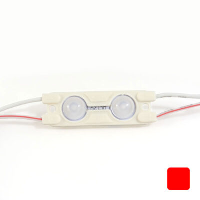 Modulo LED 0.72W - 2 diodi - Rosso