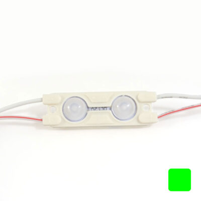 Modulo LED 0.72W - 2 diodi - Verde