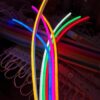 LED Neon Flex Pink 6 mm - 5 meters - Image 2