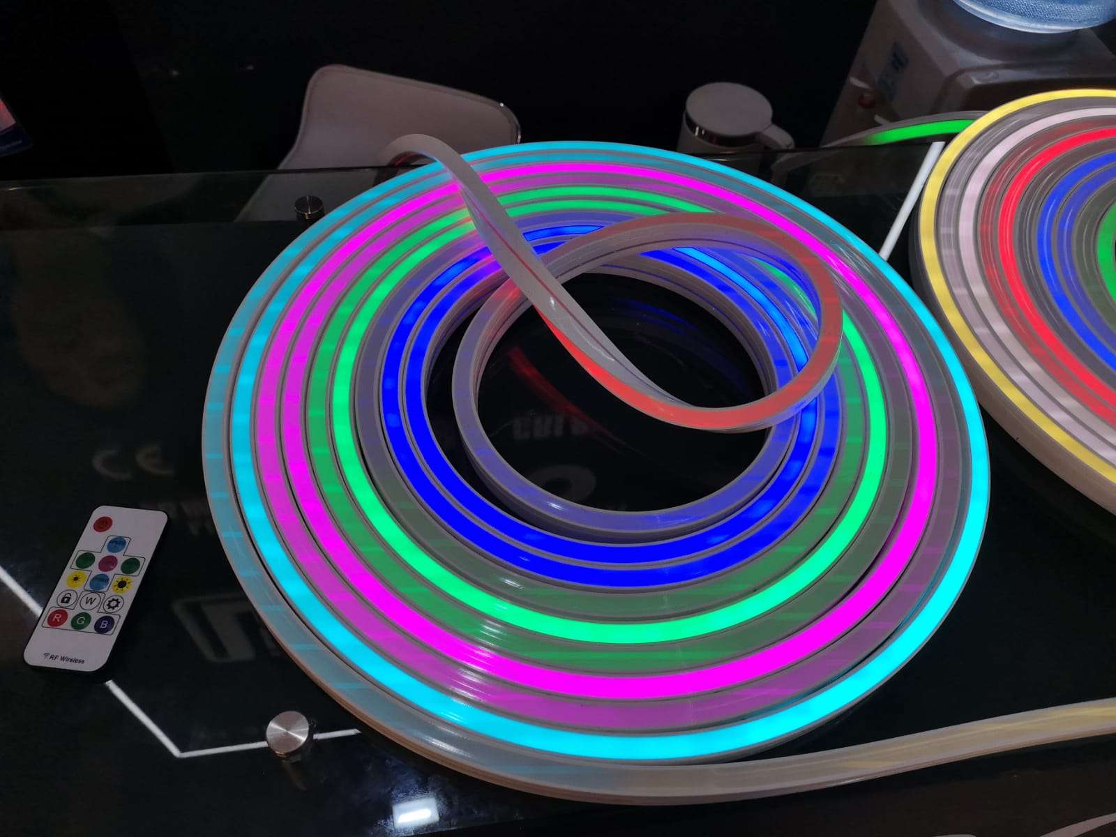 Led Flex Neon RGB