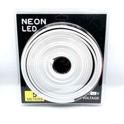 LED Flex Neon Bianco Caldo 3000K - spessore 6mm