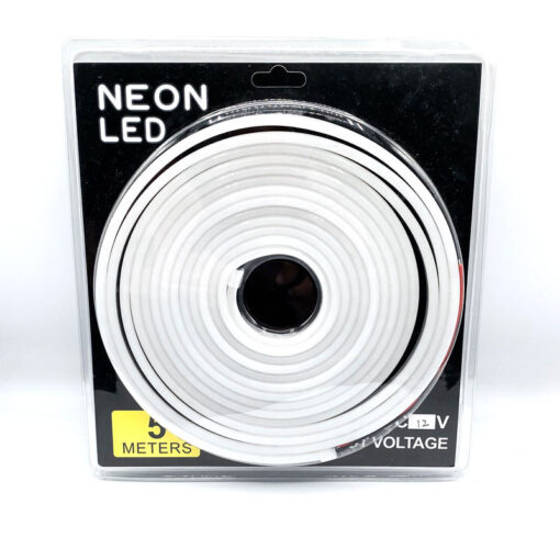 LED Flex Neon Bianco Freddo 6500K - spessore 6mm