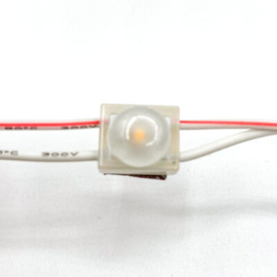 LED micro con lente Bianco Freddo