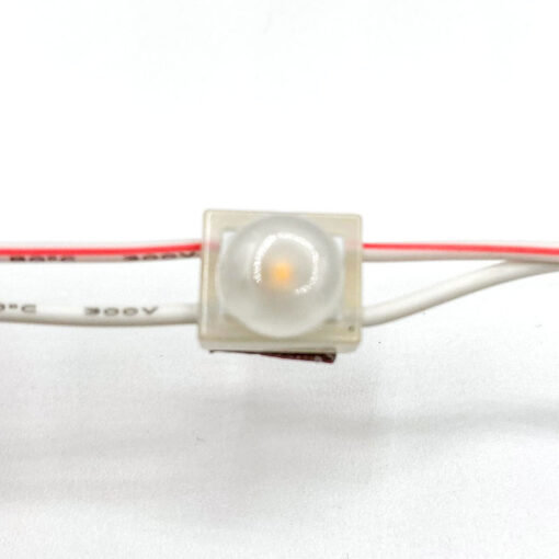 LED micro con lente Luce Naturale