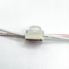 Red Micro LED with lens - 1 diode - 0.36W - Image 2
