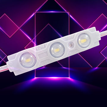 Modulo LED SMD5730 Bianco – 3 Diodi – 1.2W