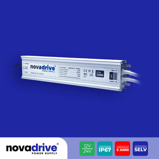 150W - 12V