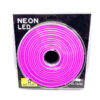 LED Neon Flex Pink 6 mm - 5 meters