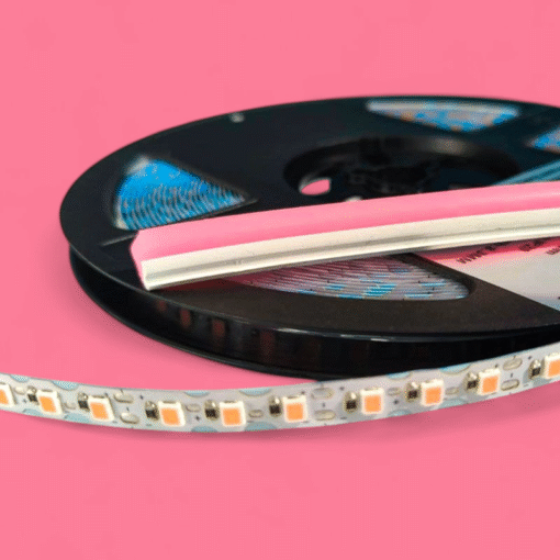 LED Split Neon Pink 6mm – Striscia LED e Tubo Silicone