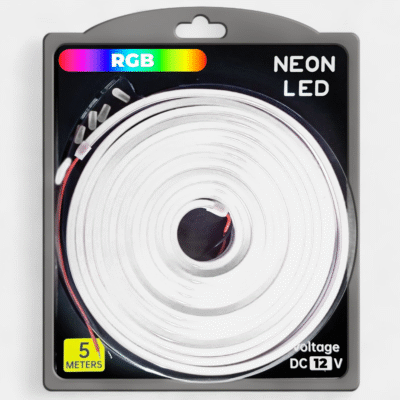 LED Neon Flex RGB 6 mm - 5 meters