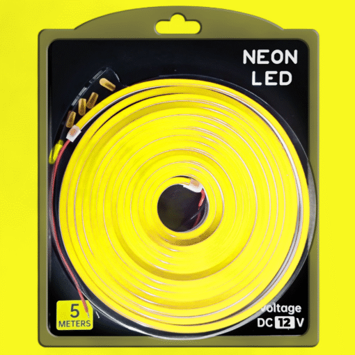 Flex Neon Lemon Yellow