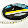 LED split Neon con Tubo in silicone Giallo - 6mm