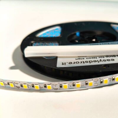 LED split Neon - Tubo in silicone White - 6mm
