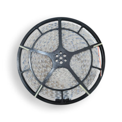 Strip LED con lente - Bianco Naturale 4000K - 18W/m