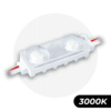 Led 2 Moduli 3000K