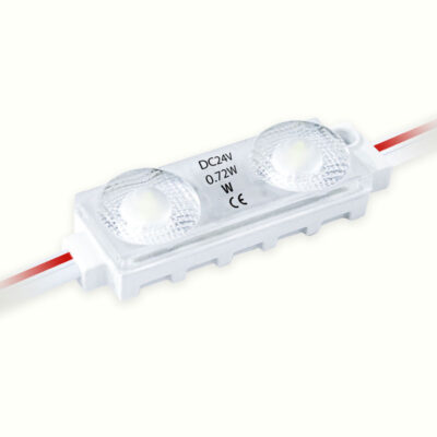 LED ad altissima efficienza 160 lm/W 0.72W da 24V