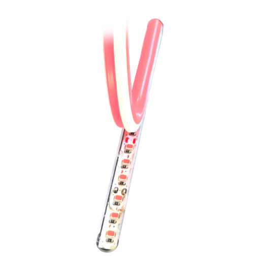 LED Split Neon Pink 6mm – Striscia LED e Tubo Silicone - immagine 2