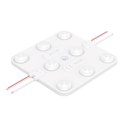 Modulo LED ad altissima efficienza 100 lm/W 9W