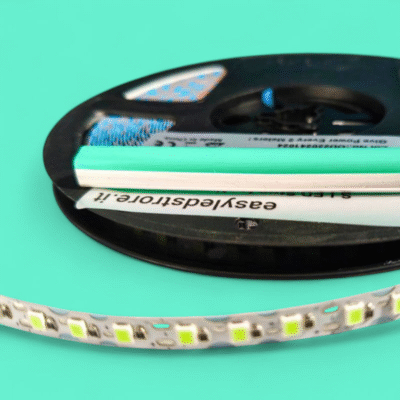 LED Split Neon Mars Green 6mm – Striscia LED e Tubo Silicone