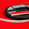 LED Split Neon Red 6mm – Striscia LED e Tubo Silicone
