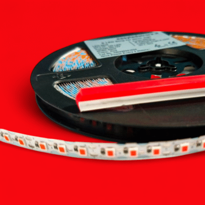 LED Split Neon Red 6mm – Striscia LED e Tubo Silicone