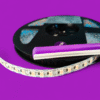 LED Split Neon Purple 6mm – Striscia LED e Tubo Silicone