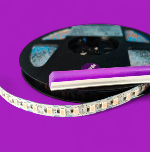 LED Split Neon Purple 6mm – Striscia LED e Tubo Silicone