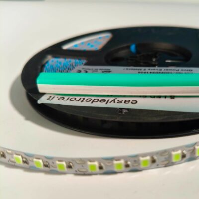 LED split neon con tubo in silicone - Mars Green - 6mm