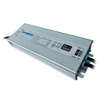 Alimentatore per LED novadrive 300W 12V