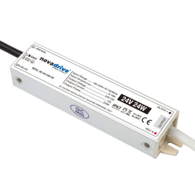Alimentatore LED novadrive 24W 24V