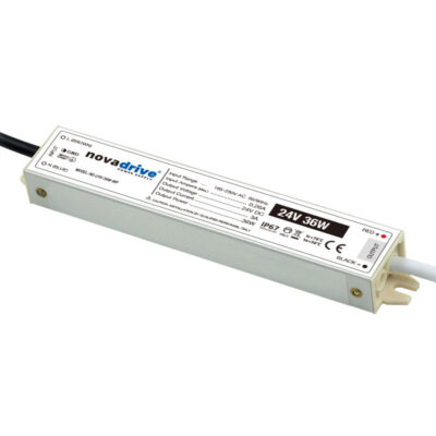 Alimentatore LED novadrive 36W 24V
