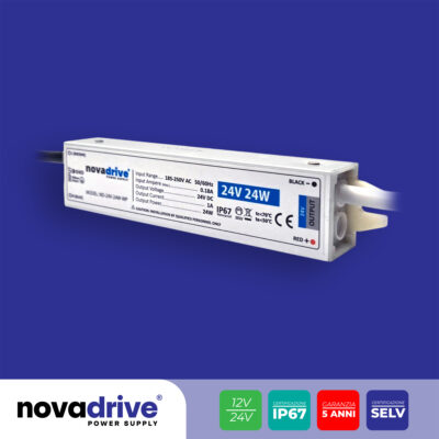 24V 24W