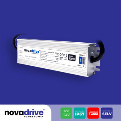 24V 200W