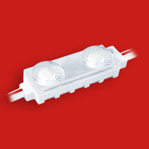 Led 2 Moduli Blu