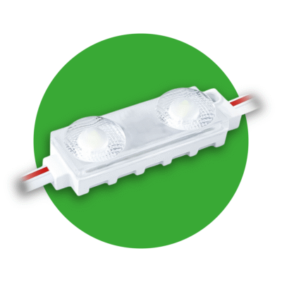 24V LED Module – High Efficiency - 100lm - 0.72W - 3000K (Copia) (Copia) (Copia)