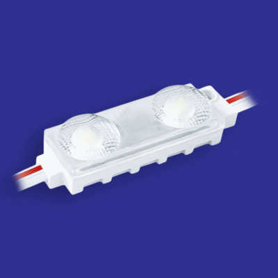 Led 2 Moduli Blu