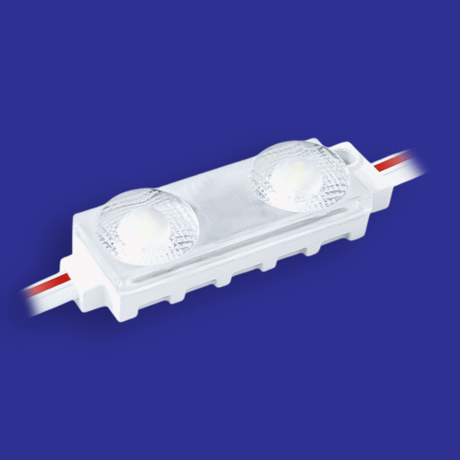 Led 2 Moduli Blu