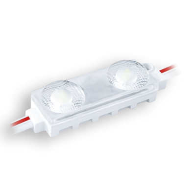 Led 2 Moduli Bianco