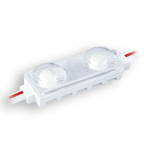 Led 2 Moduli Bianco