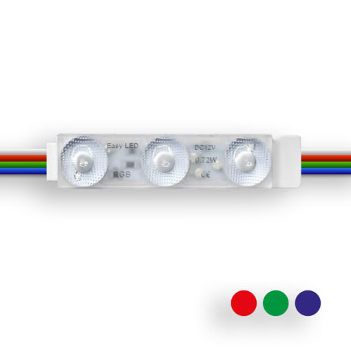 Modulo RGB 175°