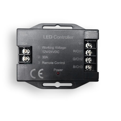 RF LED RGB Controller