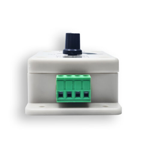 Dimmer LED 12-24V 8A – Regolatore di Intensità Compatto - immagine 2