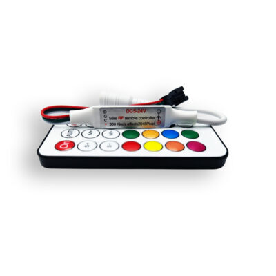 LED Mini Dream Controller con Telecomando